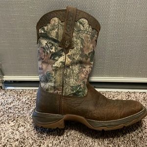 Durango boots , Lady Rebel